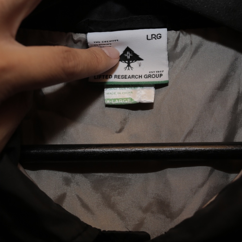 Lrg Light Jacket - image 4